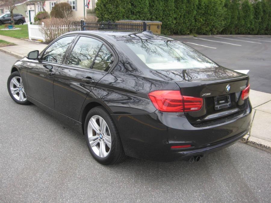 2016 BMW 3-Series 328i xDrive AWD 4dr Sedan SULE photo