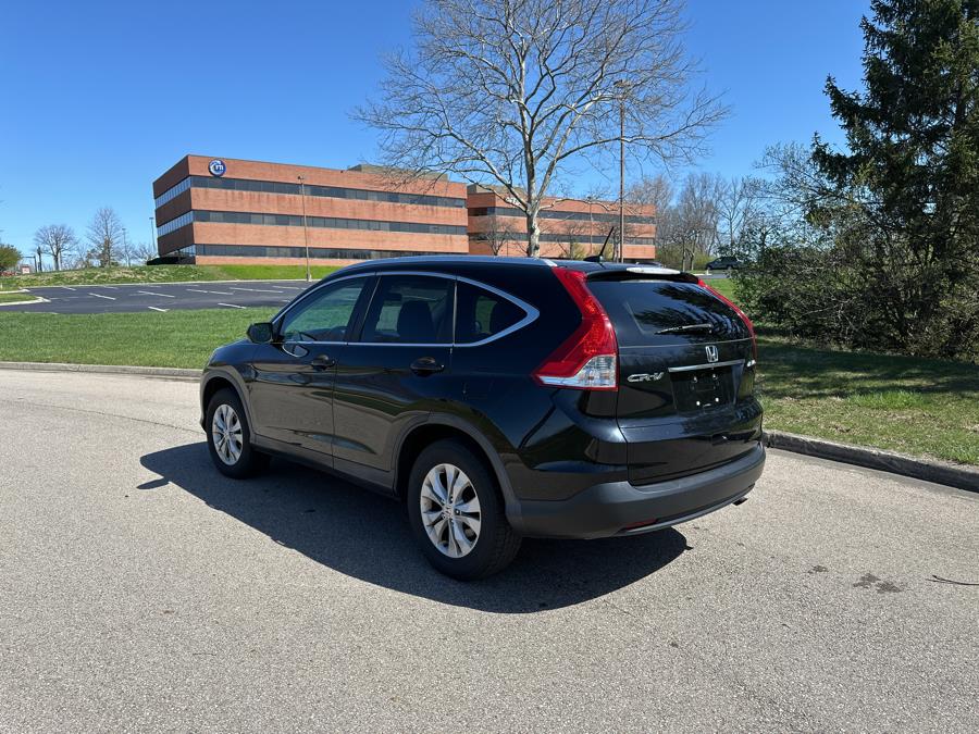2014 Honda CR-V EX-L photo