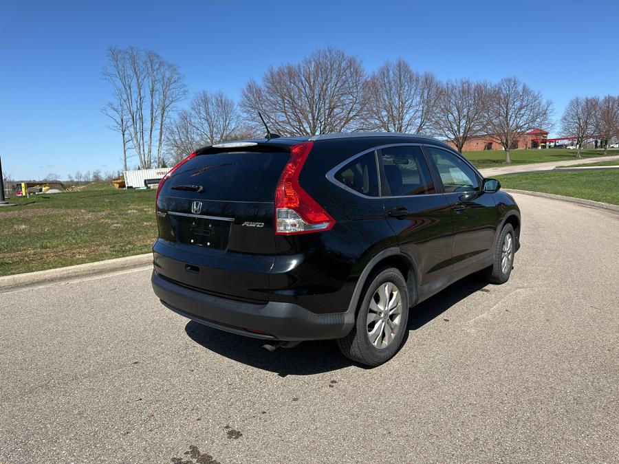 2014 Honda CR-V EX-L photo