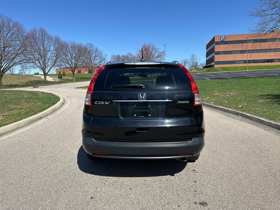 2014 Honda CR-V EX-L photo