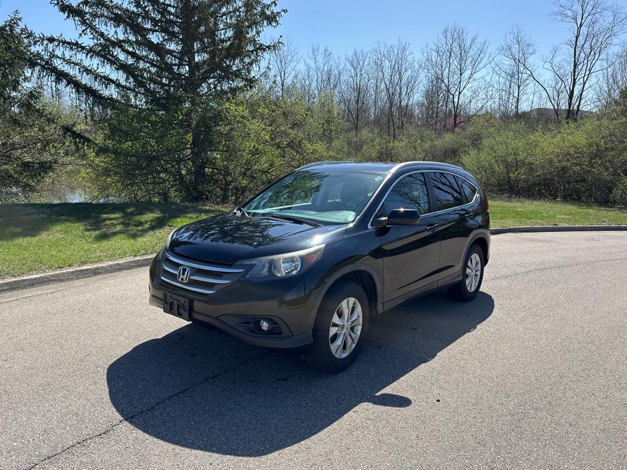 2014 Honda CR-V EX-L photo