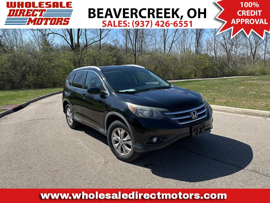 2014 Honda CR-V EX-L photo