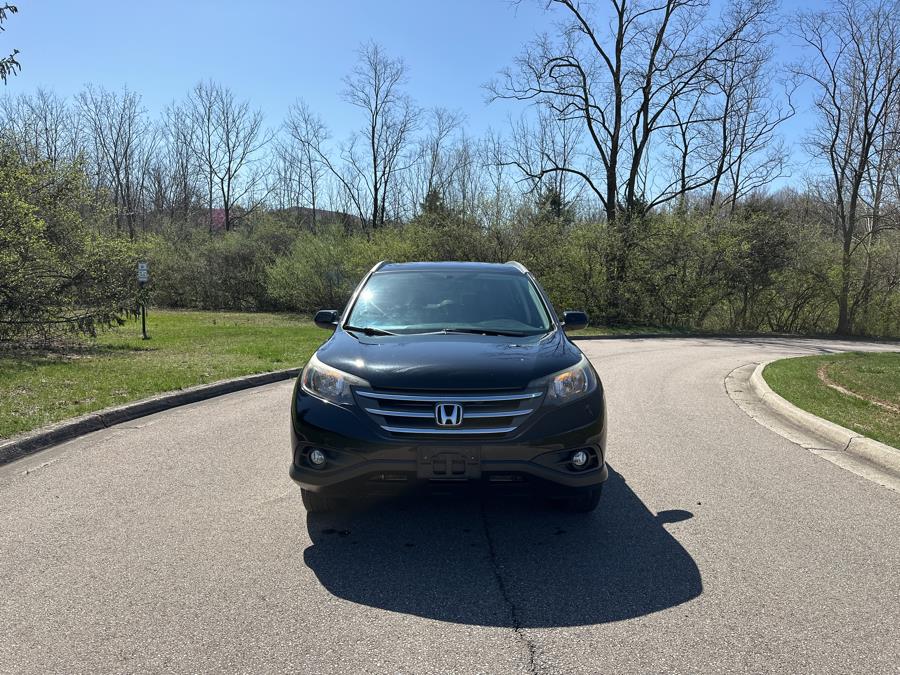 2014 Honda CR-V EX-L photo