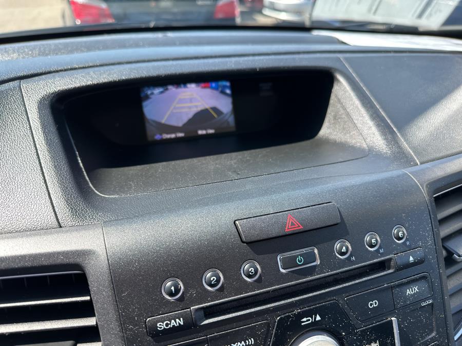 2014 Honda CR-V EX-L photo