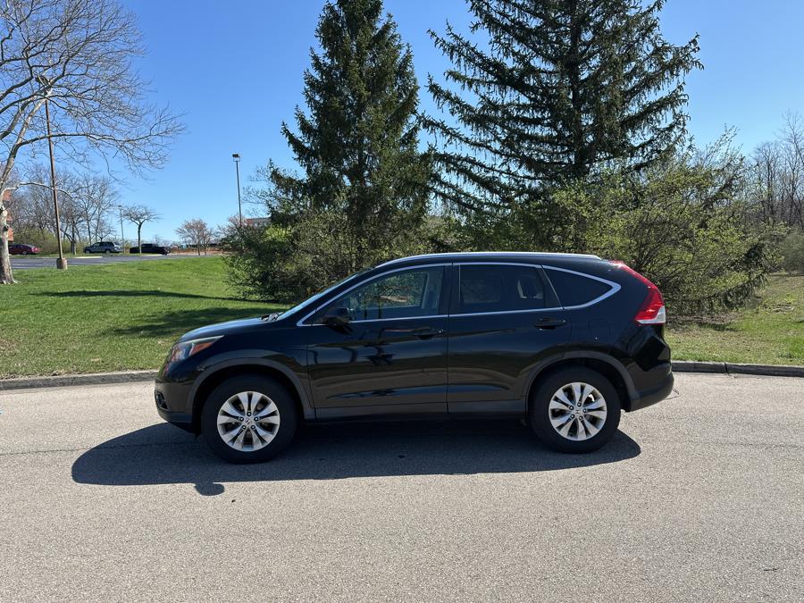 2014 Honda CR-V EX-L photo