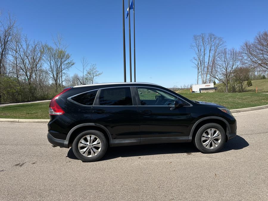 2014 Honda CR-V EX-L photo