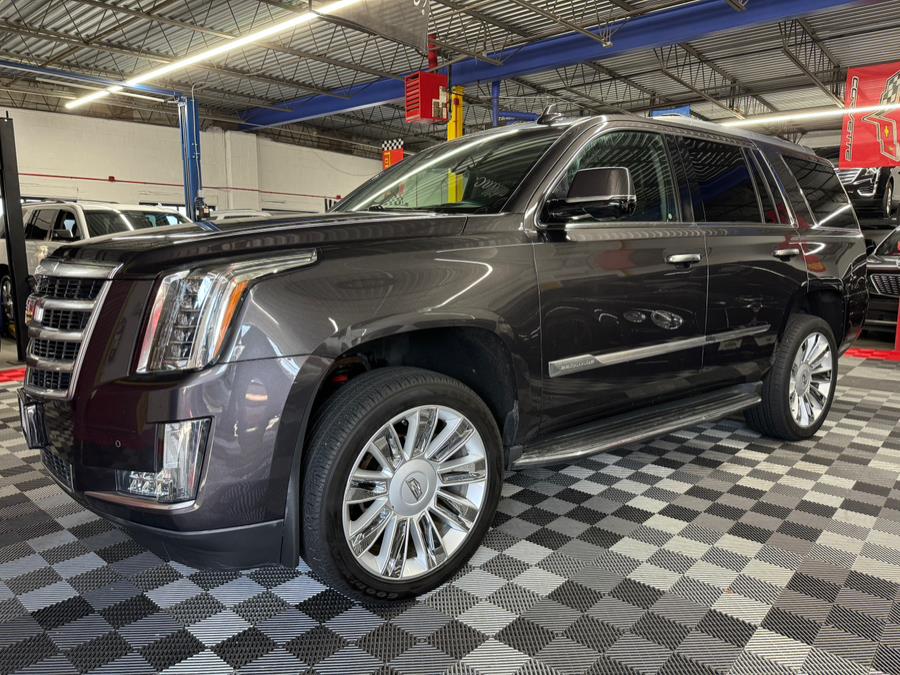 2016 Cadillac Escalade 4WD 4dr Luxury Collection photo