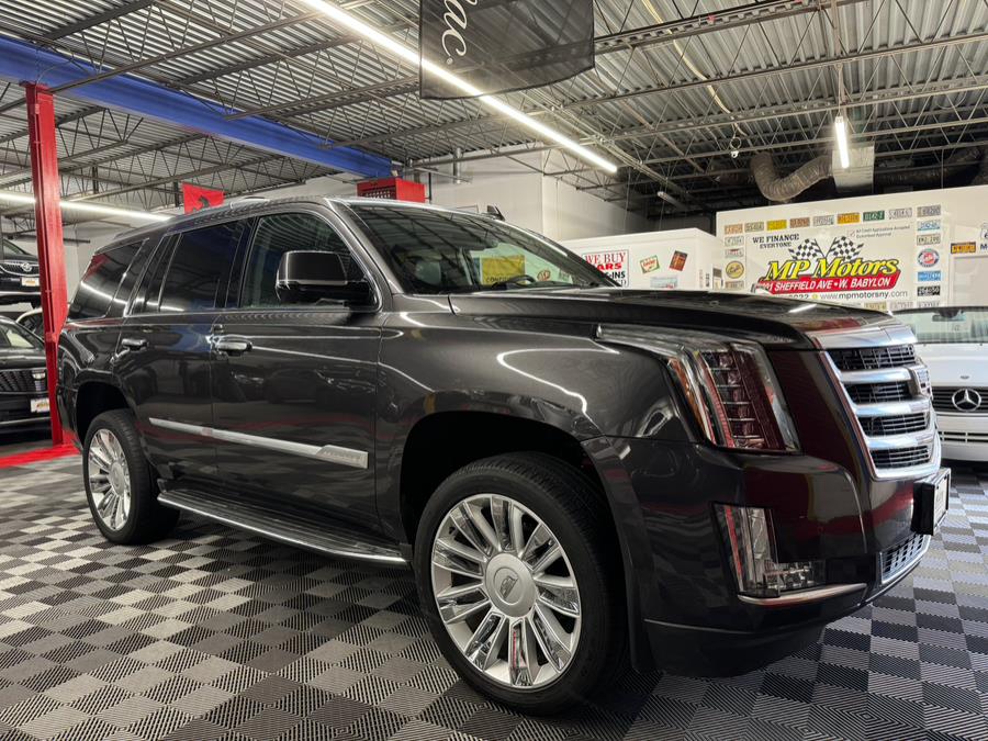 2016 Cadillac Escalade 4WD 4dr Luxury Collection photo
