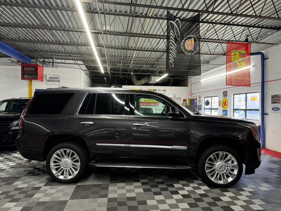 2016 Cadillac Escalade 4WD 4dr Luxury Collection photo