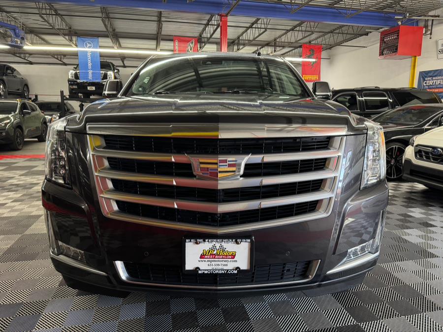 2016 Cadillac Escalade 4WD 4dr Luxury Collection photo