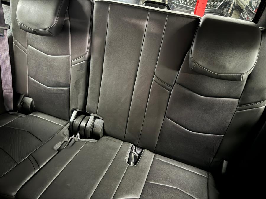 2016 Cadillac Escalade 4WD 4dr Luxury Collection photo