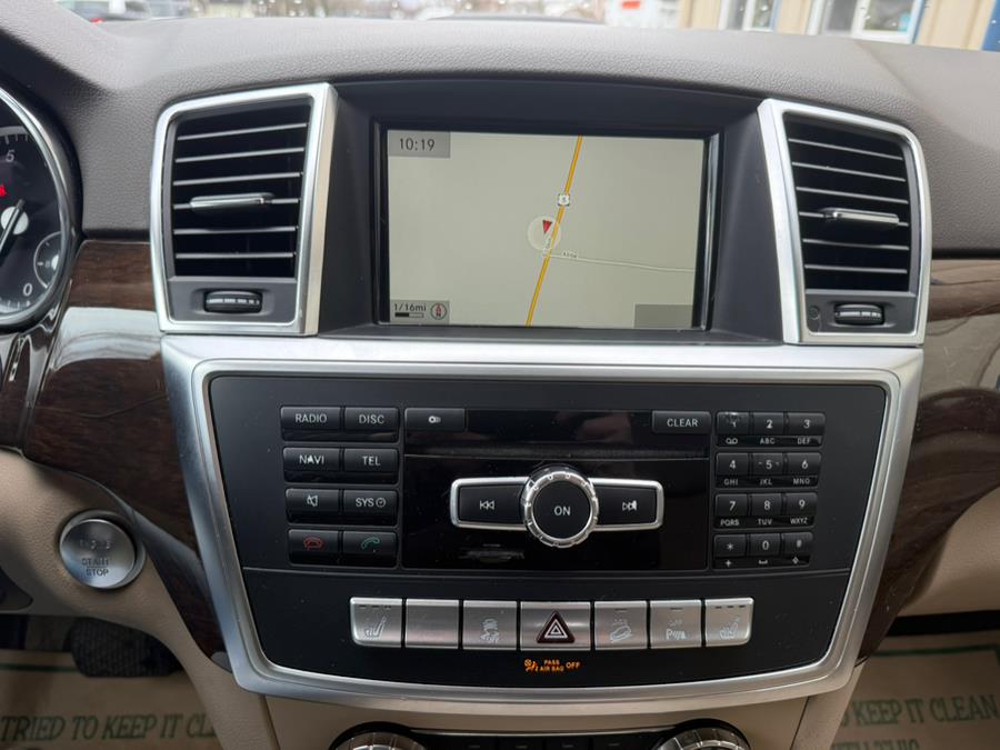 2014 Mercedes-Benz M-Class ML350 4MATIC photo