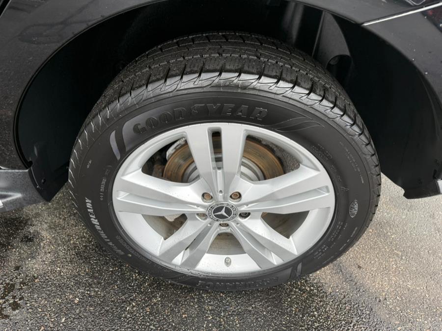 2014 Mercedes-Benz M-Class ML350 4MATIC photo