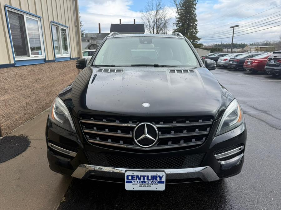 2014 Mercedes-Benz M-Class ML350 4MATIC photo