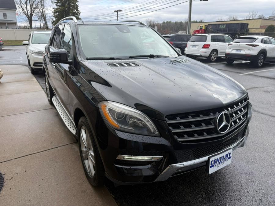 2014 Mercedes-Benz M-Class ML350 4MATIC photo
