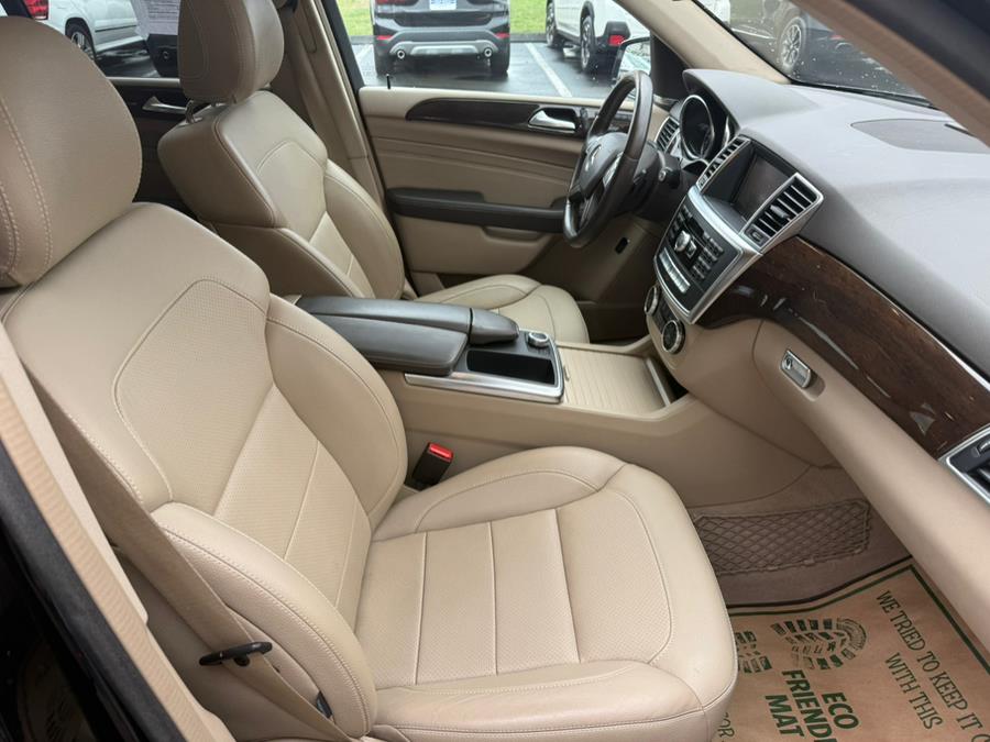 2014 Mercedes-Benz M-Class ML350 4MATIC photo