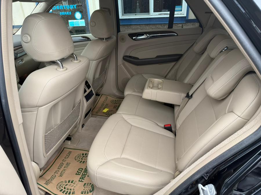 2014 Mercedes-Benz M-Class ML350 4MATIC photo
