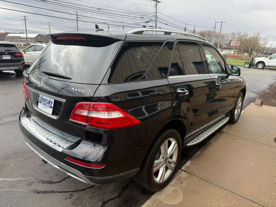 2014 Mercedes-Benz M-Class ML350 4MATIC photo