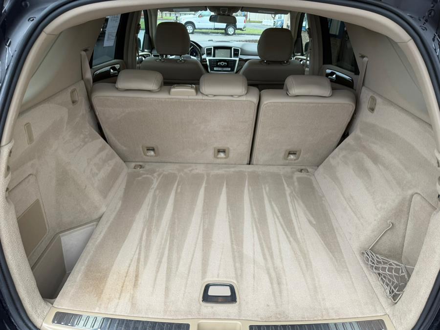 2014 Mercedes-Benz M-Class ML350 4MATIC photo