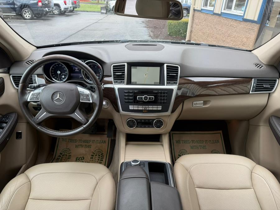 2014 Mercedes-Benz M-Class ML350 4MATIC photo