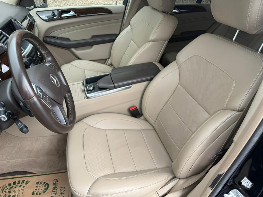 2014 Mercedes-Benz M-Class ML350 4MATIC photo