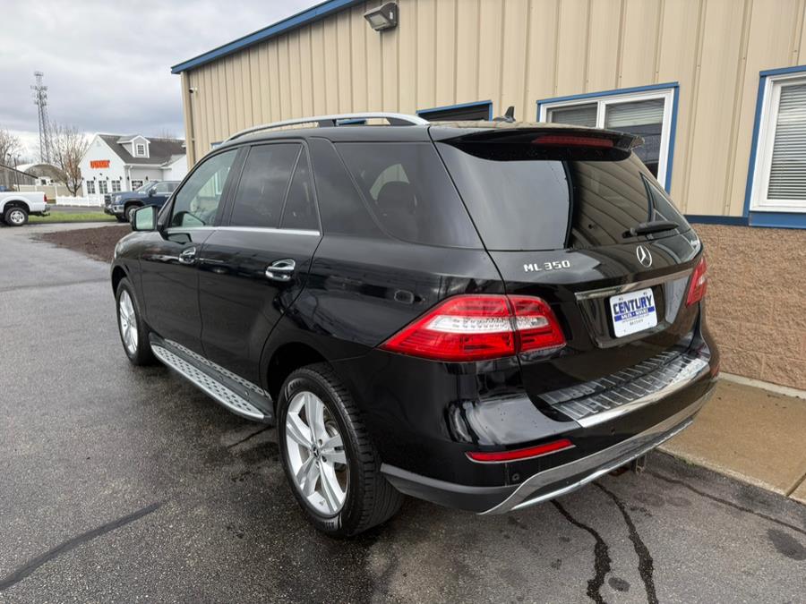 2014 Mercedes-Benz M-Class ML350 4MATIC photo