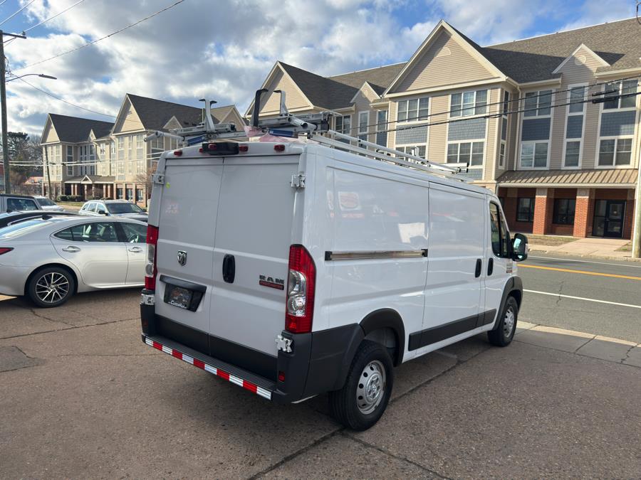 2017 RAM ProMaster Cargo Van 1500 Low Roof 136