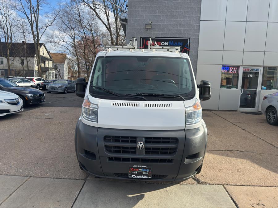 2017 RAM ProMaster Cargo Van 1500 Low Roof 136