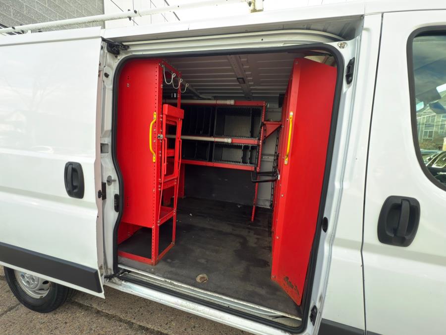 2017 RAM ProMaster Cargo Van 1500 Low Roof 136