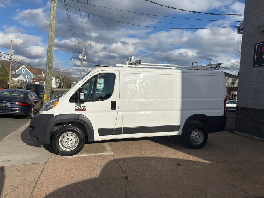 2017 RAM ProMaster Cargo Van 1500 Low Roof 136