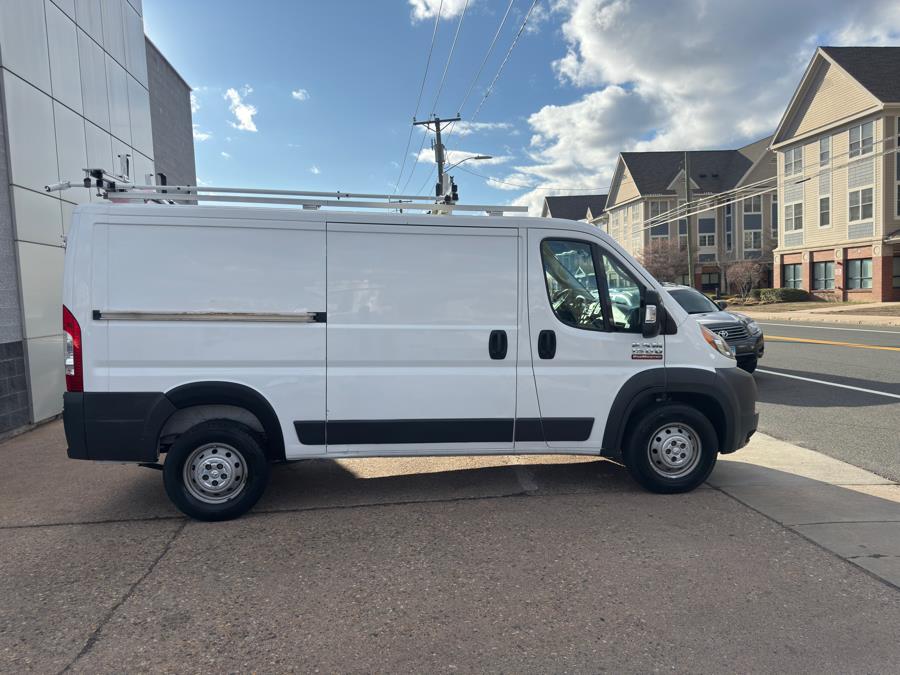 2017 RAM ProMaster Cargo Van 1500 Low Roof 136