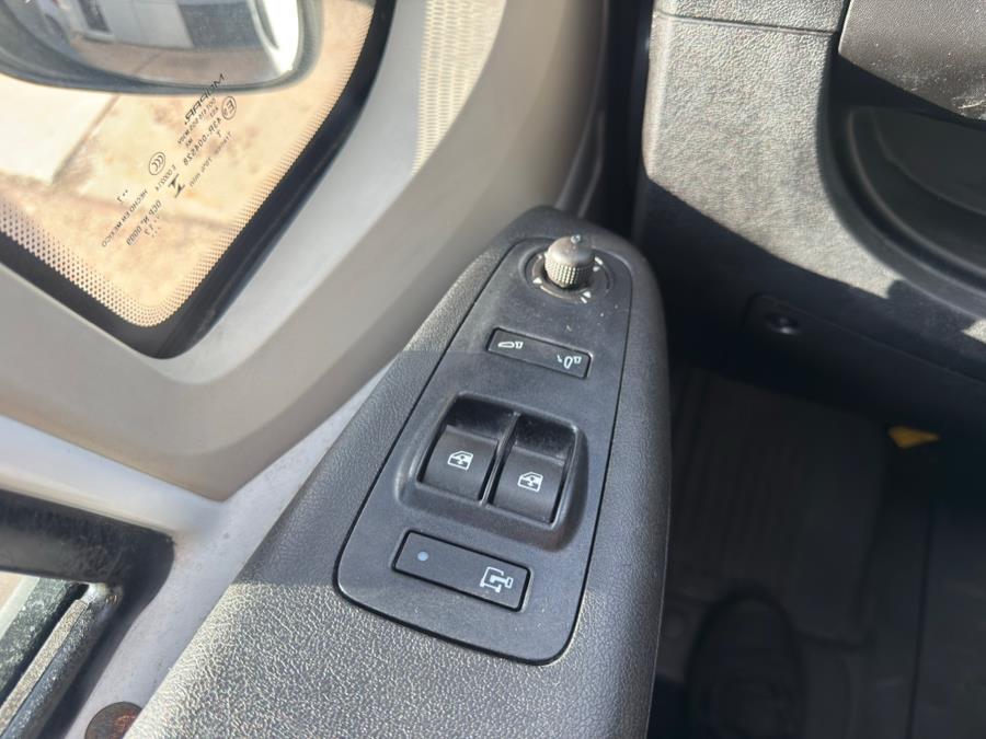 2017 RAM ProMaster Cargo Van 1500 Low Roof 136
