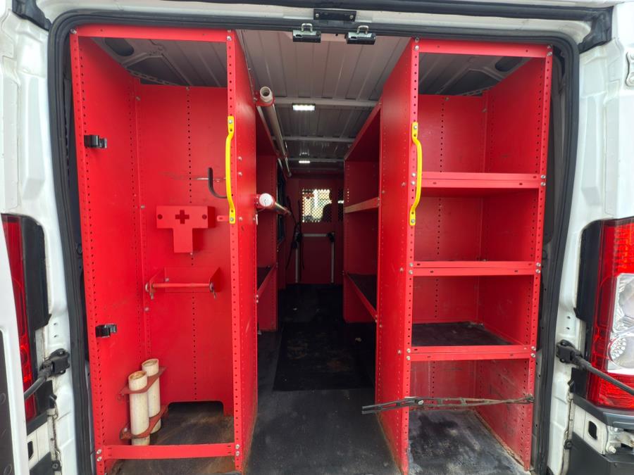 2017 RAM ProMaster Cargo Van 1500 Low Roof 136