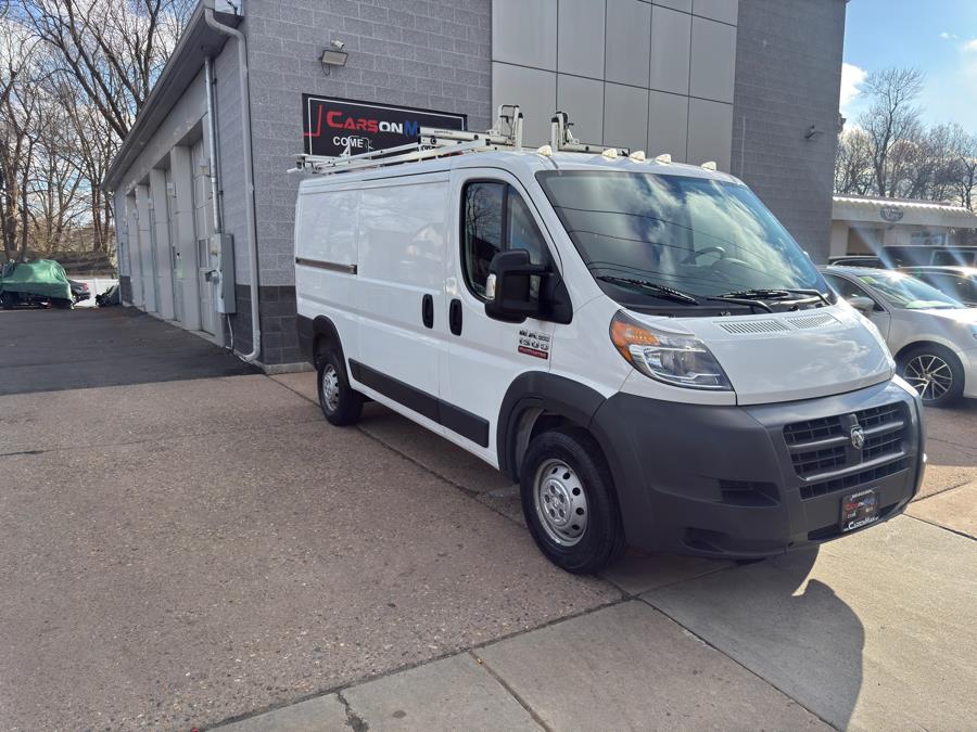 2017 RAM ProMaster Cargo Van 1500 Low Roof 136