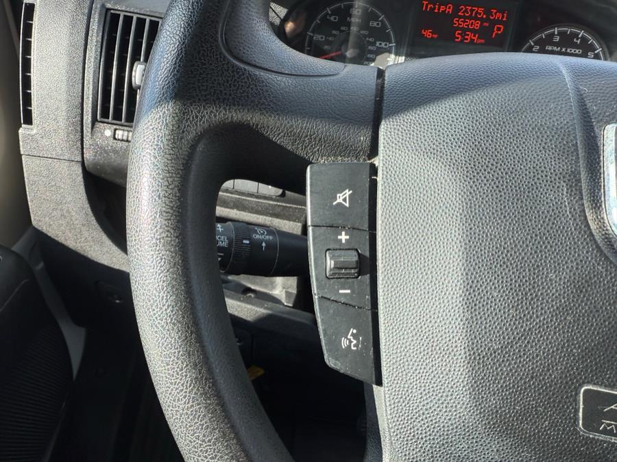 2017 RAM ProMaster Cargo Van 1500 Low Roof 136