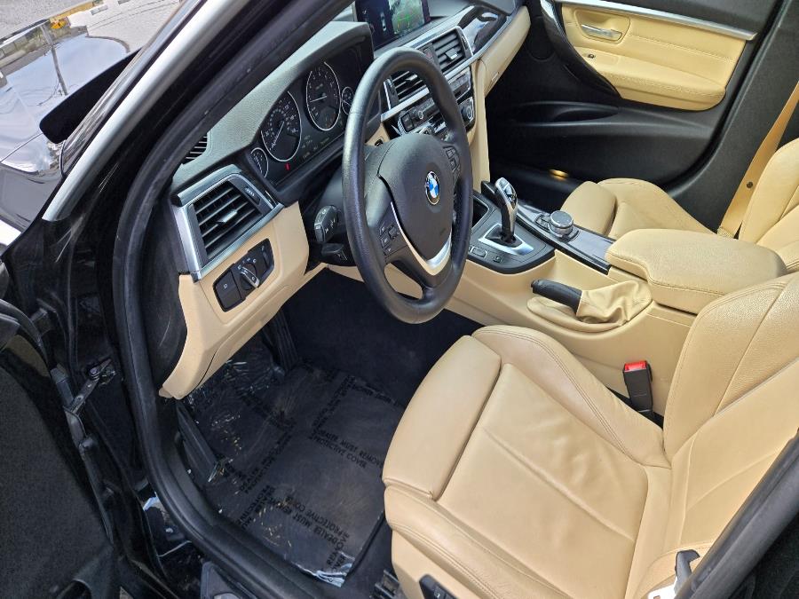 2017 BMW 3-Series 330i xDrive Sedan South Africa photo