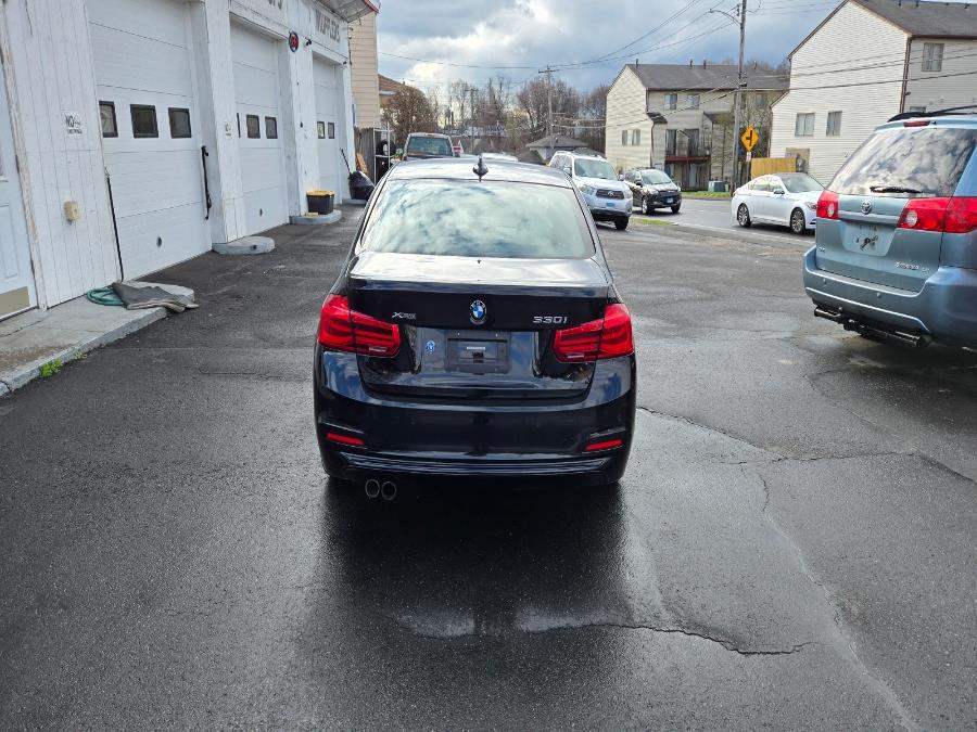 2017 BMW 3-Series 330i xDrive Sedan South Africa photo