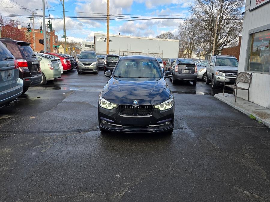 2017 BMW 3-Series 330i xDrive Sedan South Africa photo