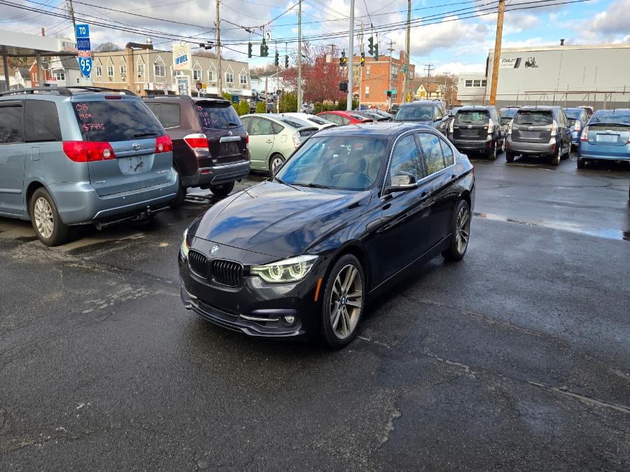 2017 BMW 3-Series 330i xDrive Sedan South Africa photo