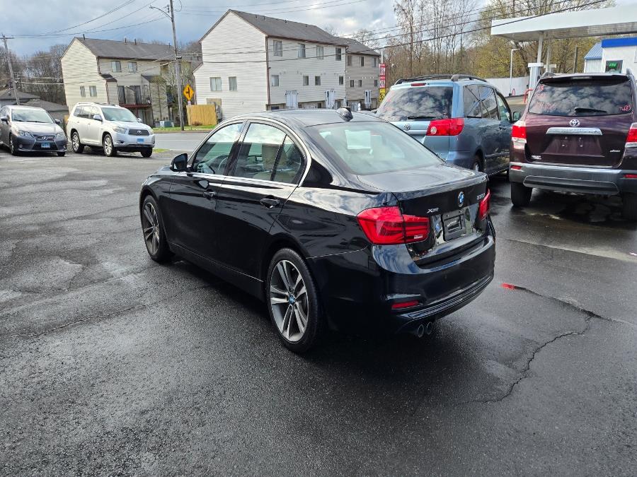 2017 BMW 3-Series 330i xDrive Sedan South Africa photo