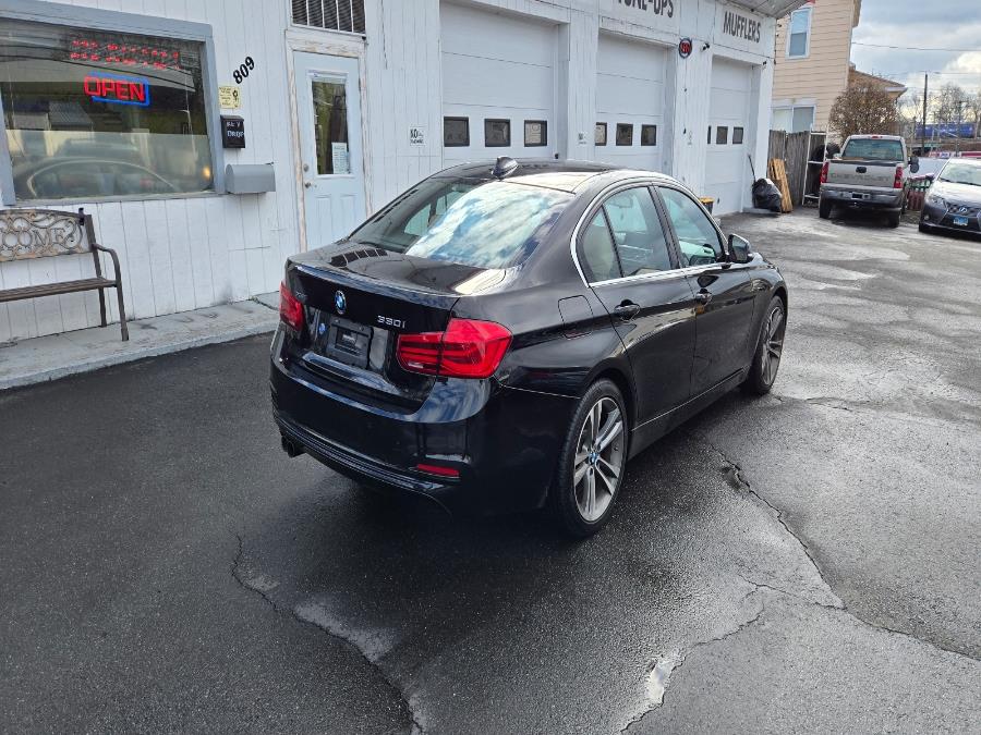 2017 BMW 3-Series 330i xDrive Sedan South Africa photo
