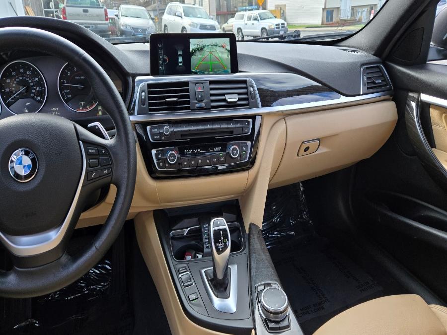 2017 BMW 3-Series 330i xDrive Sedan South Africa photo