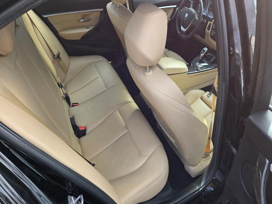 2017 BMW 3-Series 330i xDrive Sedan South Africa photo