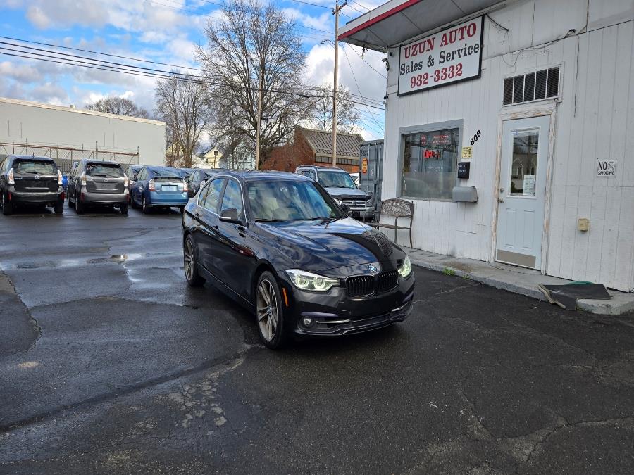 2017 BMW 3-Series 330i xDrive Sedan South Africa photo