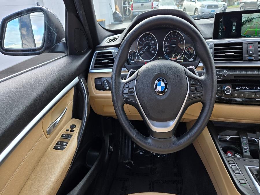 2017 BMW 3-Series 330i xDrive Sedan South Africa photo
