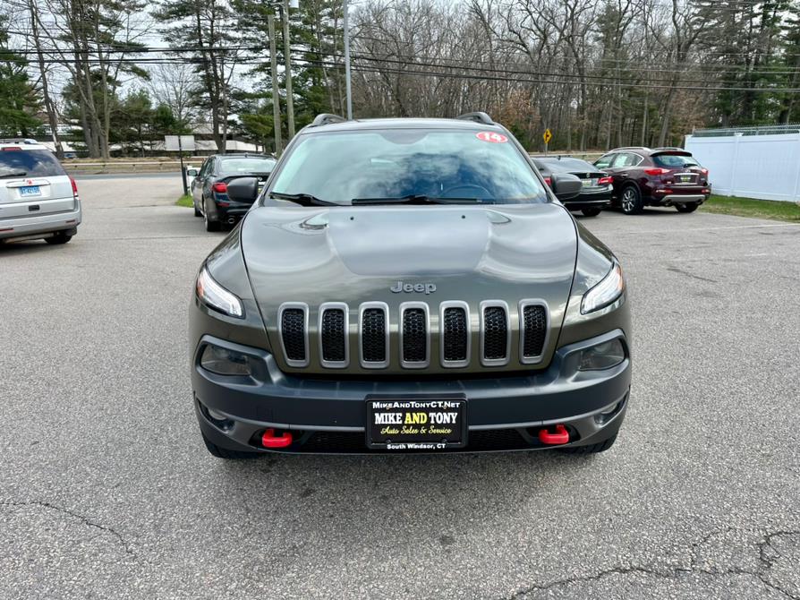 2014 Jeep Cherokee Trailhawk photo