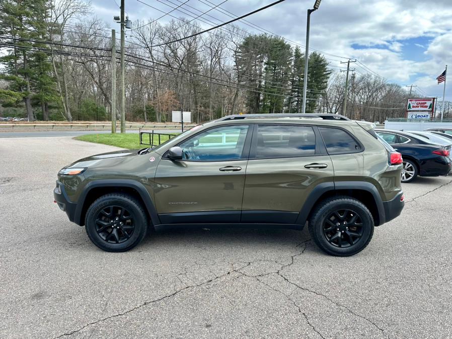 2014 Jeep Cherokee Trailhawk photo
