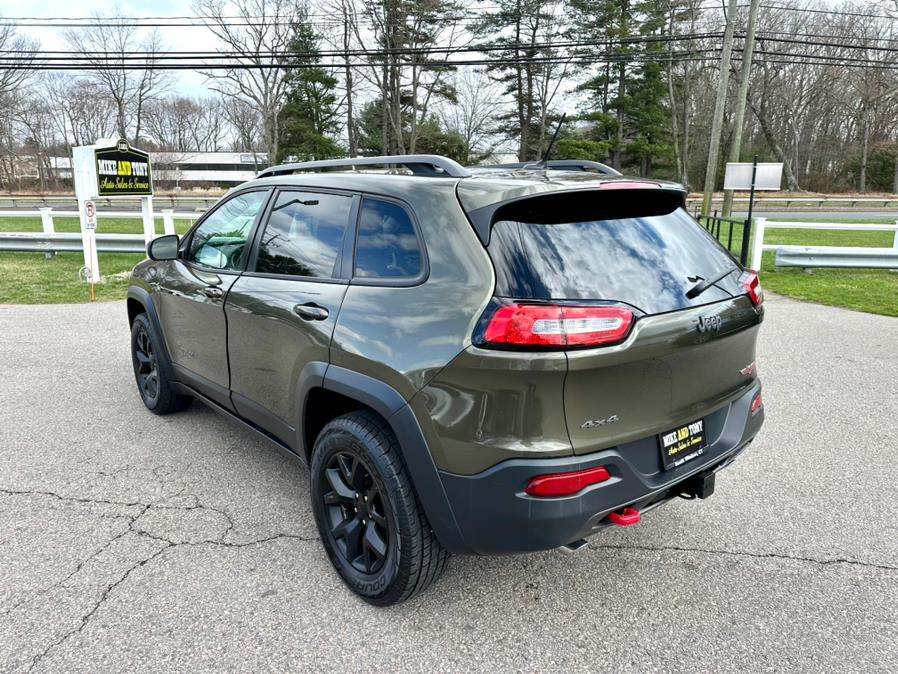 2014 Jeep Cherokee Trailhawk photo