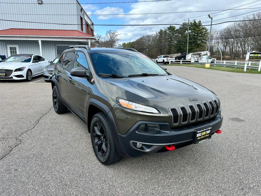 2014 Jeep Cherokee Trailhawk photo