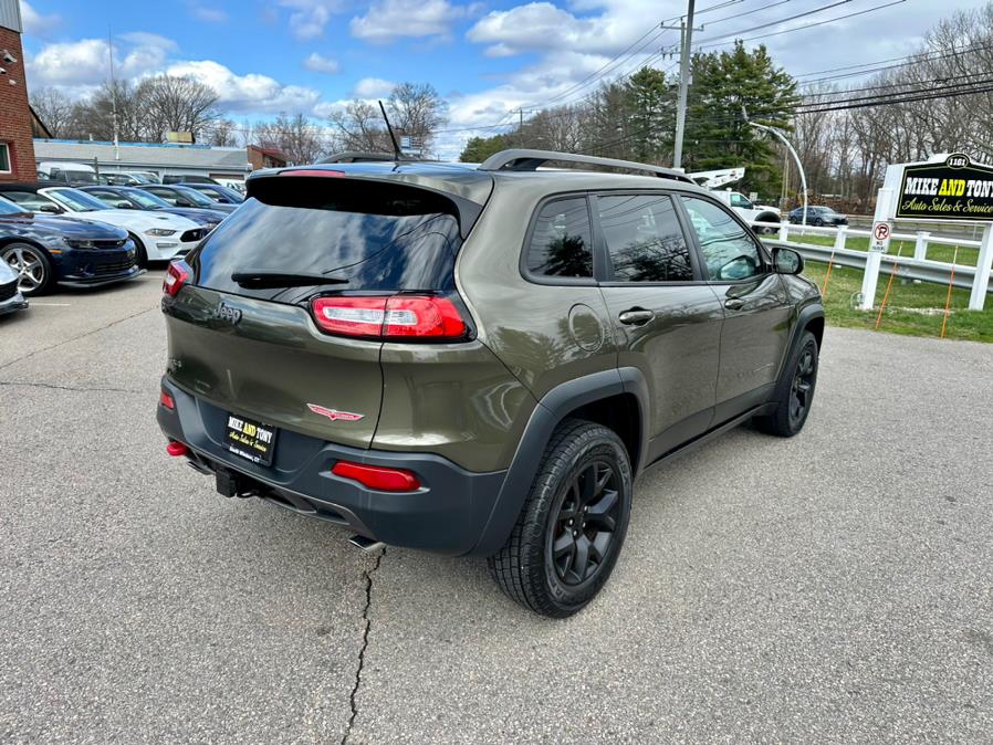 2014 Jeep Cherokee Trailhawk photo
